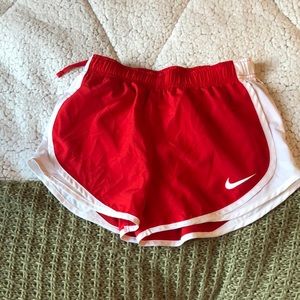Nike dri fit shorts